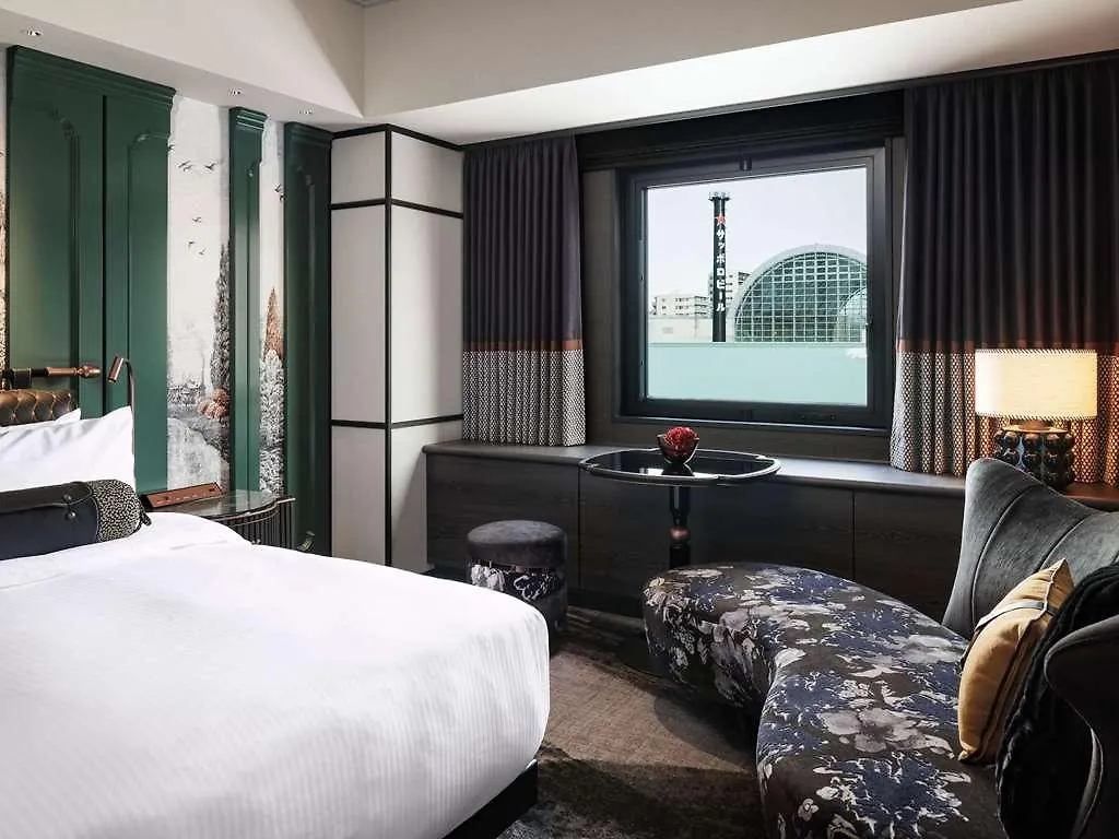 Hotel Sosei Sapporo - Mgallery Collection