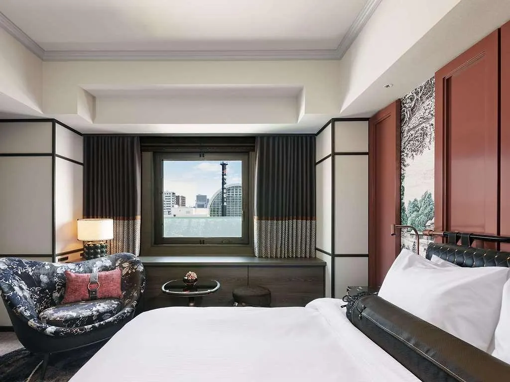 Hotel Sosei Sapporo - Mgallery Collection Japan
