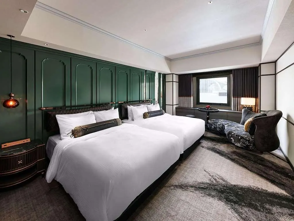Hotel Sosei Sapporo - Mgallery Collection 0*,  Japan