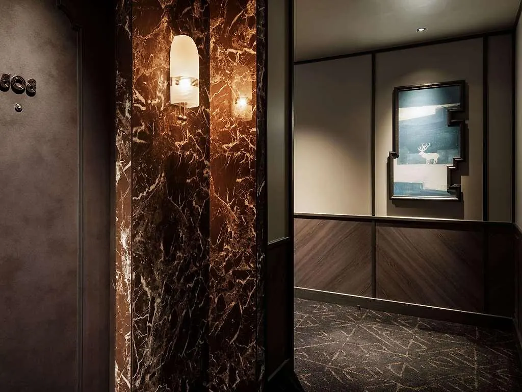 Hotel Sosei Sapporo - Mgallery Collection