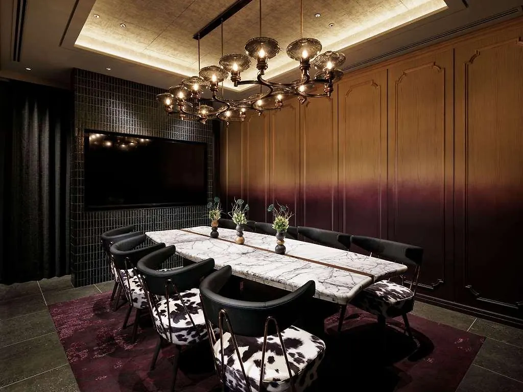 Hotel Sosei Sapporo - Mgallery Collection 0*,  Japan